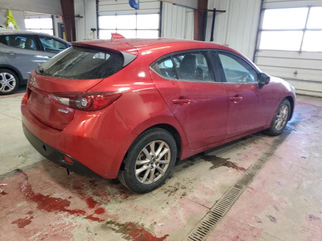 Продажа на аукционе авто 2014 Mazda Mazda3, vin: JM1BM1M72E1211521, номер лота: 93155925