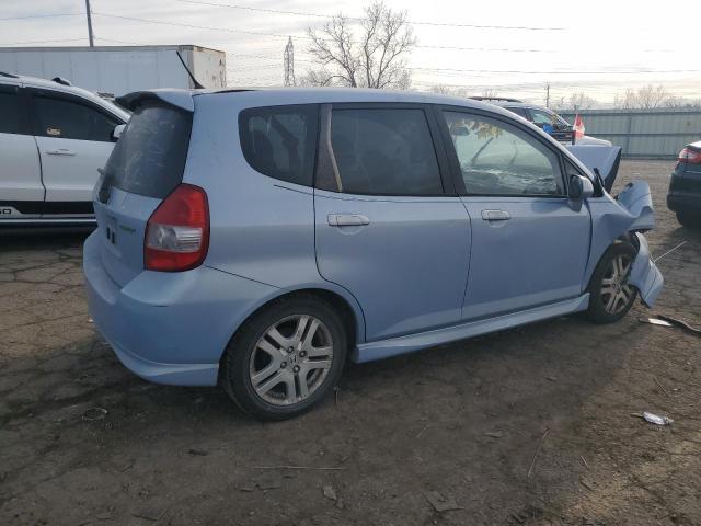 Aukcja sprzedaży 2008 Honda Fit, vin: JHMGD386X8S003953, numer aukcji: 93236835