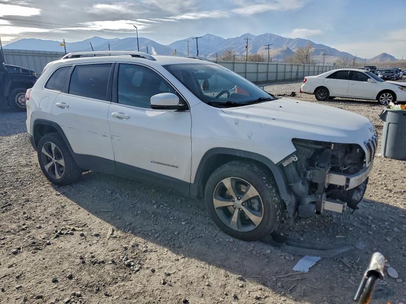 Продажа на аукционе авто 2019 Jeep Cherokee, vin: 1C4PJMDNXKD301847, номер лота: 93957485