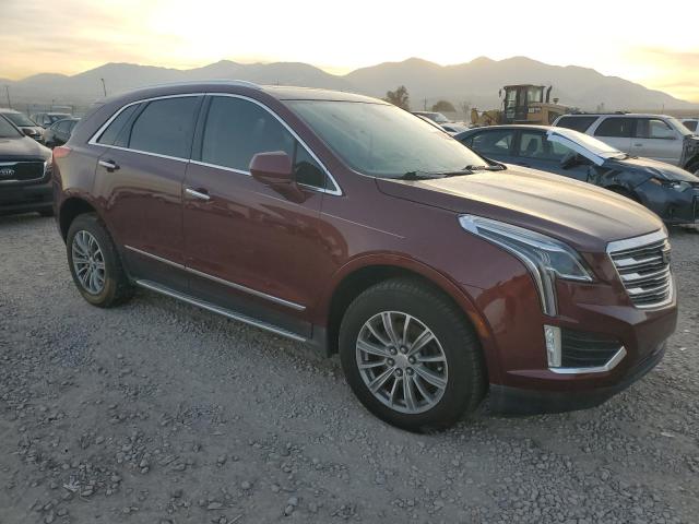 Aukcja sprzedaży 2017 Cadillac Xt5 Luxury, vin: 1GYKNBRS2HZ100421, numer aukcji: 92538235