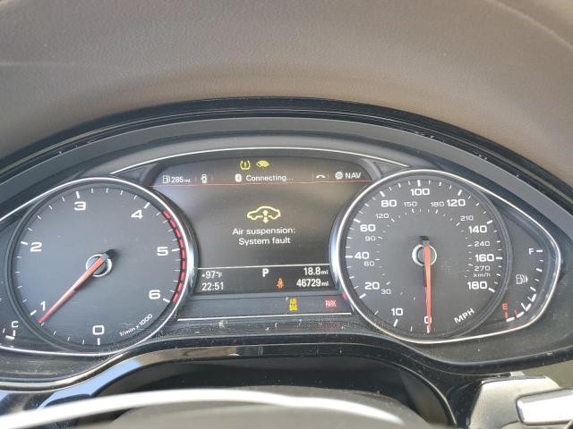 Продаж на аукціоні авто 2014 Audi A8, vin: WAURMAFD3EN001470, номер лоту: 91427865