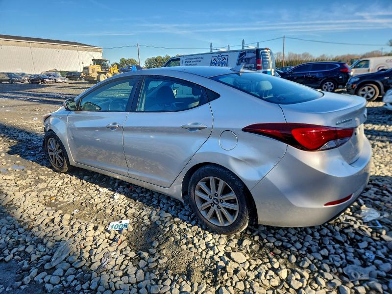 Продаж на аукціоні авто 2014 Hyundai Elantra, vin: KMHDH4AE7EU066360, номер лоту: 93527545