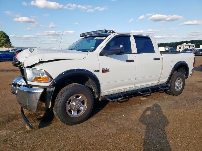 Auction sale of the 2011 Dodge Ram 2500, vin: 3D7TT2CT5BG561661, lot number: 92294285