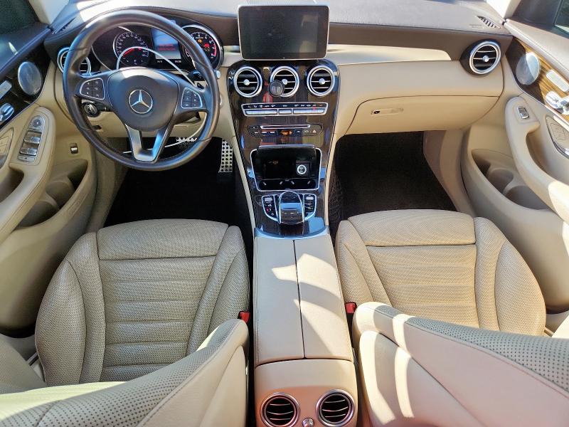 Продаж на аукціоні авто 2018 Mercedes-benz Glc 43 4ma, vin: WDC0G6EB5JV025354, номер лоту: 93042505
