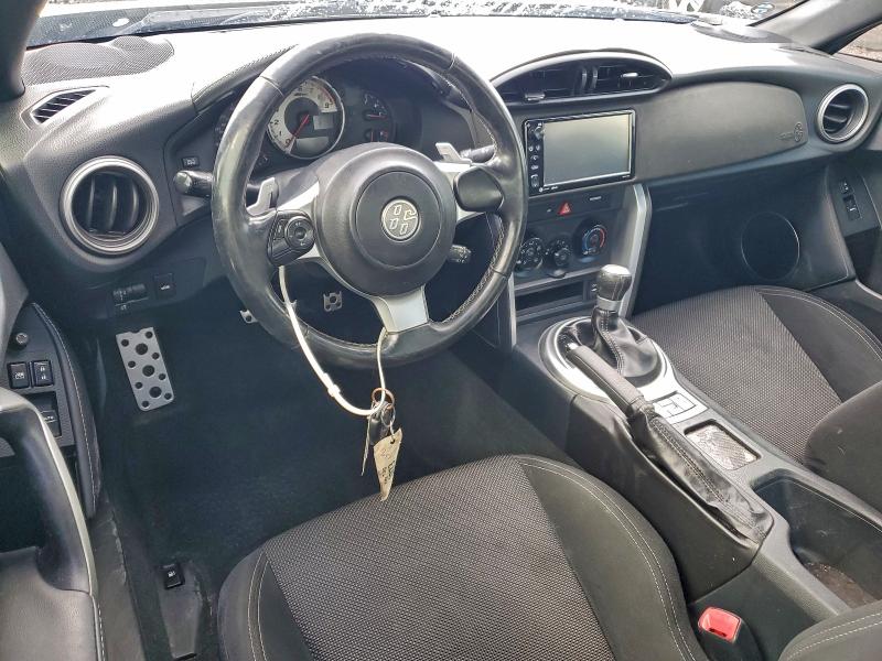 2017 Toyota 86 მანქანა იყიდება აუქციონზე, vin: JF1ZNAA15H8706910, აუქციონის ნომერი: 92815815