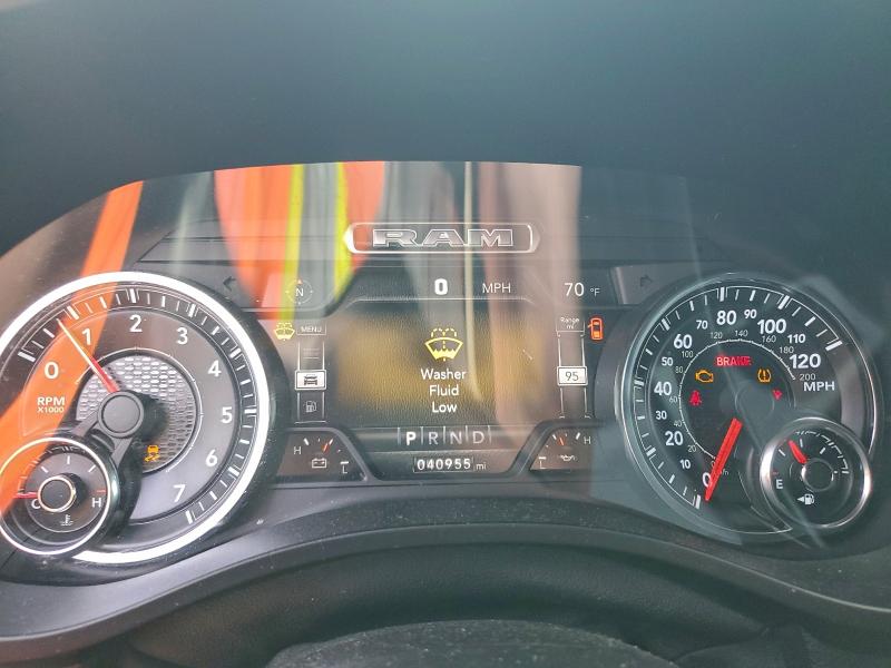 Продаж на аукціоні авто 2020 Ram 1500, vin: 1C6SRFJT1LN326883, номер лоту: 91701205