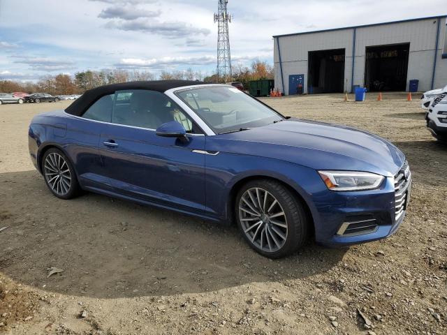 Продаж на аукціоні авто 2018 Audi A5, vin: WAUYNGF5XJN003974, номер лоту: 92800435