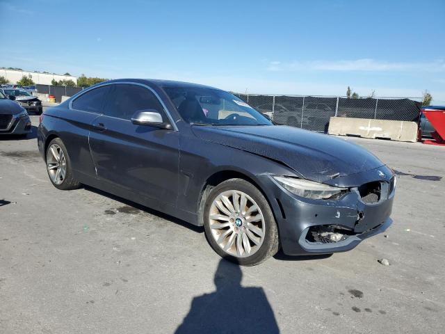 2017 Bmw 430xi მანქანა იყიდება აუქციონზე, vin: WBA4R9C56HK878631, აუქციონის ნომერი: 91576735