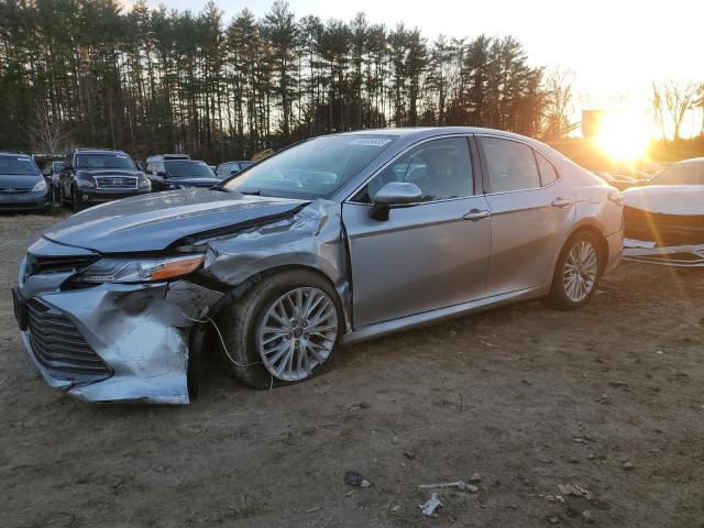 Продажа на аукционе авто 2019 Toyota Camry, vin: 4T1B11HK8KU771539, номер лота: 93695605