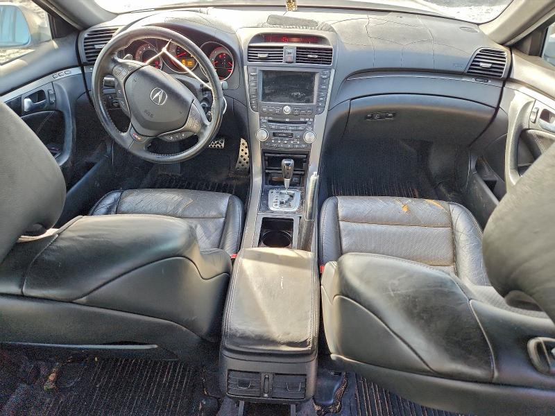 2007 Acura Tl Type S მანქანა იყიდება აუქციონზე, vin: 19UUA76547A044731, აუქციონის ნომერი: 94658745