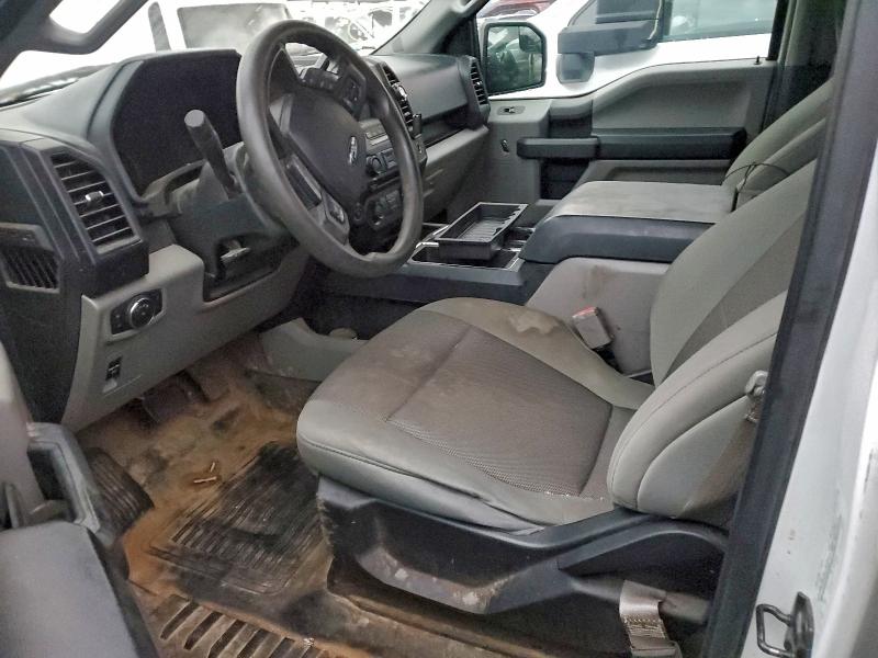 2018 Ford F150 Super მანქანა იყიდება აუქციონზე, vin: 1FTFW1E53JFC03384, აუქციონის ნომერი: 90285185
