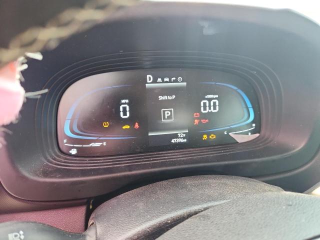 91899245 :رقم المزاد ، KMHRC8A35PU235028 vin ، 2023 Hyundai Venue مزاد بيع
