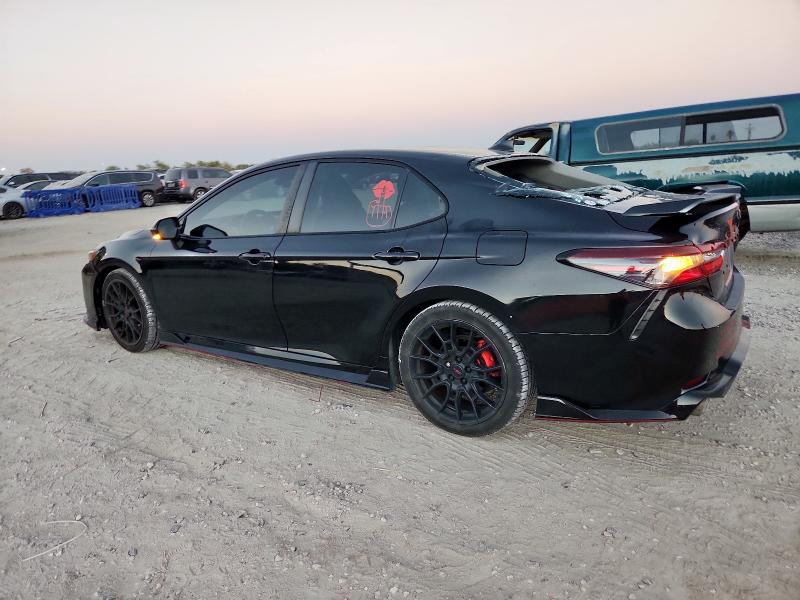 2022 Toyota Camry Trd მანქანა იყიდება აუქციონზე, vin: 4T1KZ1AK3NU067742, აუქციონის ნომერი: 91782275