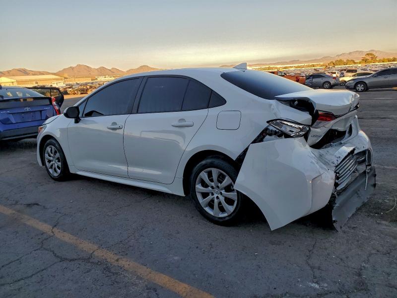 2025 Toyota Corolla მანქანა იყიდება აუქციონზე, vin: 5YFB4MDE4SP298085, აუქციონის ნომერი: 93954365
