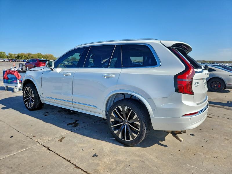 92751775 :رقم المزاد ، YV4062PB7S1372799 vin ، 2025 Volvo Xc90 Plus مزاد بيع