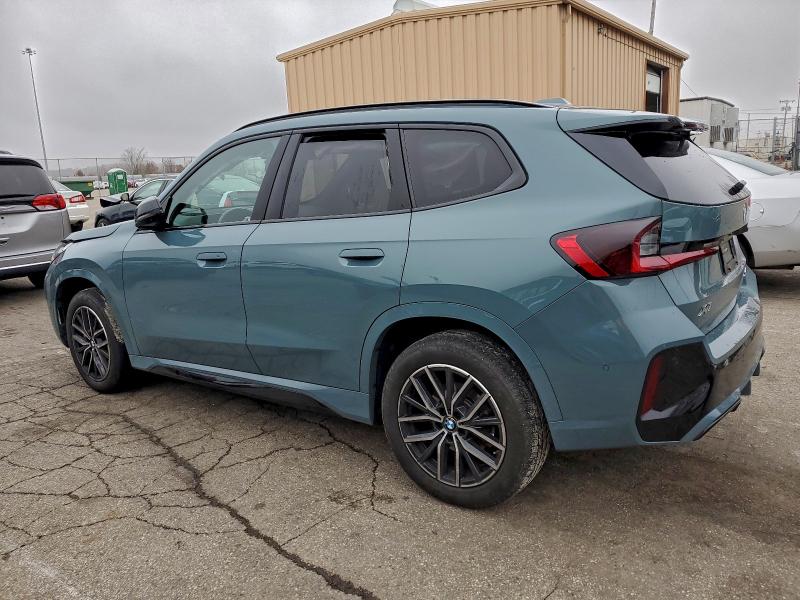2023 Bmw X1 Xdrive2 მანქანა იყიდება აუქციონზე, vin: WBX73EF00P5W78466, აუქციონის ნომერი: 93818985