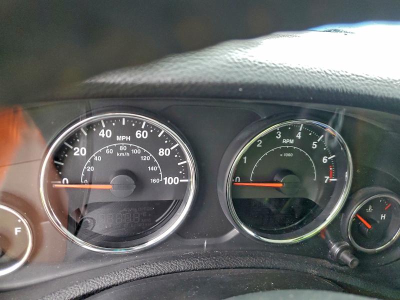 Продаж на аукціоні авто 2016 Jeep Wrangler U, vin: 1C4BJWEG5GL310295, номер лоту: 94432265