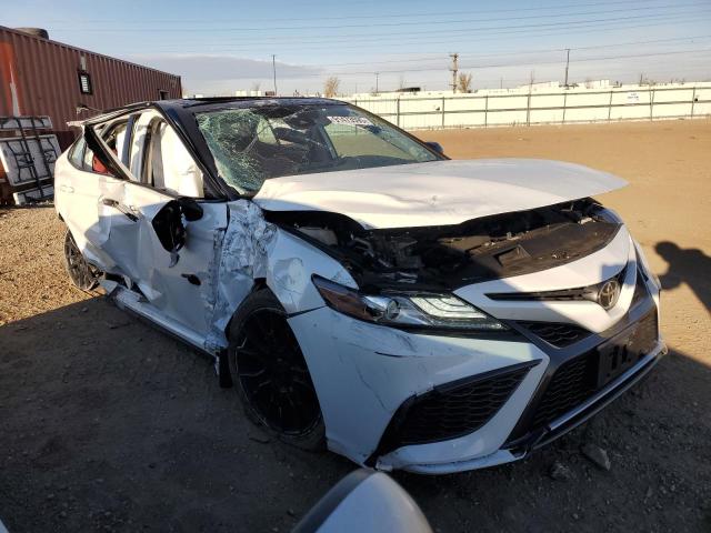 Aukcja sprzedaży 2021 Toyota Camry, vin: 4T1K61AK8MU433928, numer aukcji: 91473595