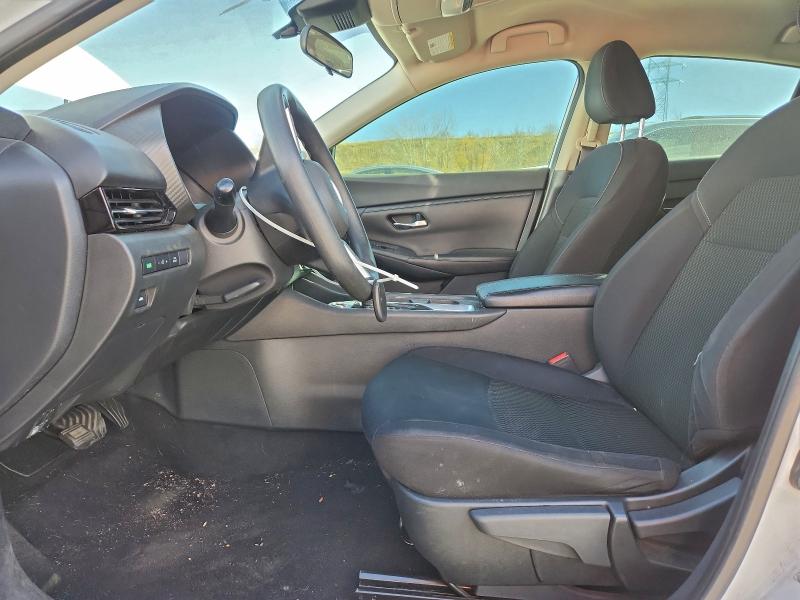 94344045 :رقم المزاد ، 3N1AB8BV6LY222125 vin ، 2020 Nissan Sentra مزاد بيع