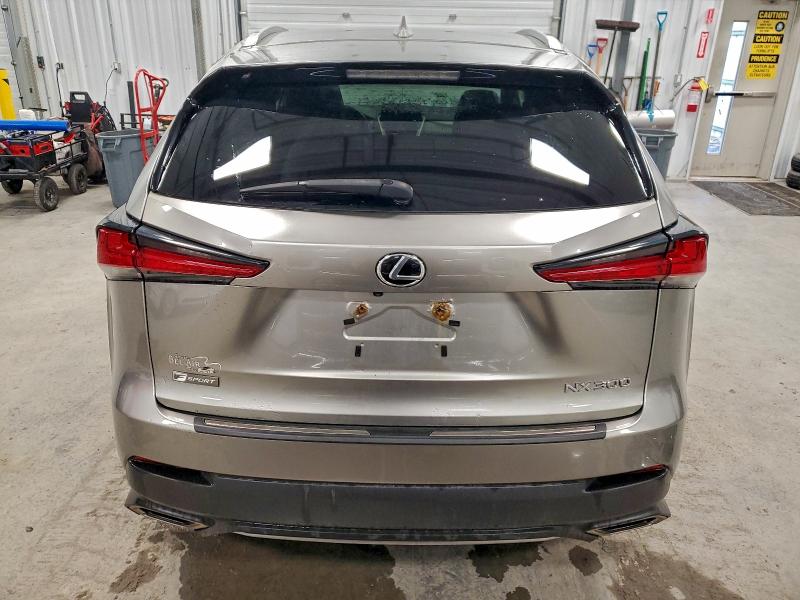 94667775 :رقم المزاد ، JTJBARBZ2K2179779 vin ، 2019 Lexus Nx مزاد بيع