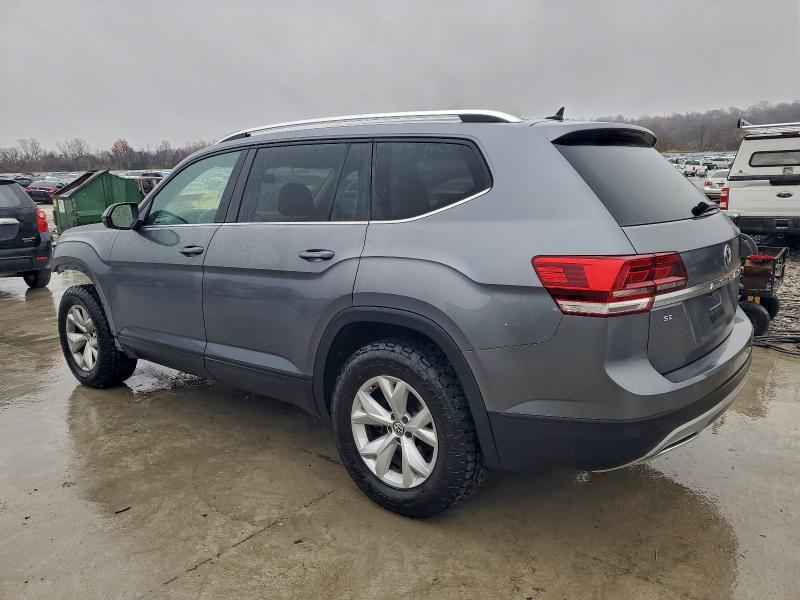 Продажа на аукционе авто 2019 Volkswagen Atlas, vin: 1V2DP2CA5KC594193, номер лота: 93327695