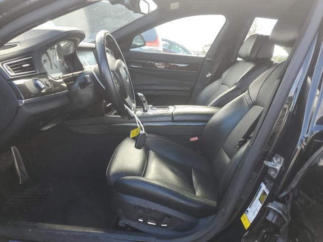 Продаж на аукціоні авто 2012 Bmw 750, vin: WBAKA8C56CDS99676, номер лоту: 93151485