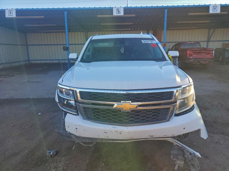 94547385 :رقم المزاد ، 1GNSKHKC9JR240855 vin ، 2018 Chevrolet Suburban مزاد بيع