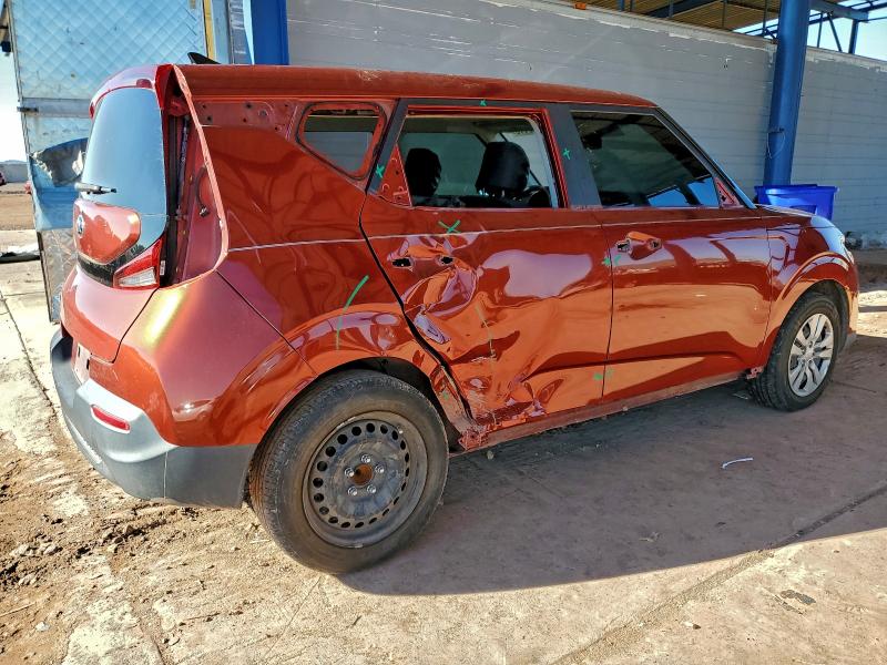 Продаж на аукціоні авто 2021 Kia Soul, vin: KNDJ23AU2M7749221, номер лоту: 94156415