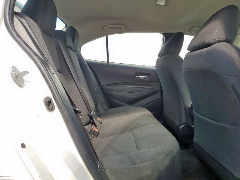 2021 Toyota Corolla მანქანა იყიდება აუქციონზე, vin: 5YFEPMAE1MP166249, აუქციონის ნომერი: 90199045