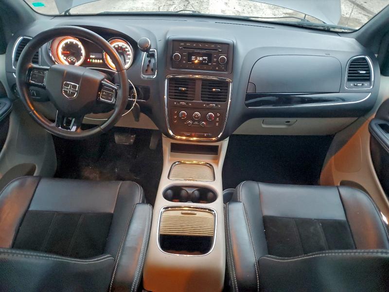 Продаж на аукціоні авто 2014 Dodge Grand Cara, vin: 2C4RDGBG1ER346196, номер лоту: 93841455