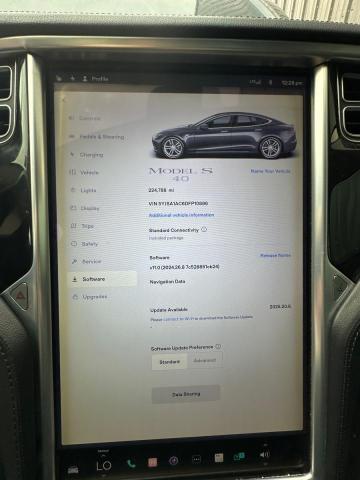 Продаж на аукціоні авто 2013 Tesla Model S, vin: 5YJSA1AC6DFP10886, номер лоту: 91584465