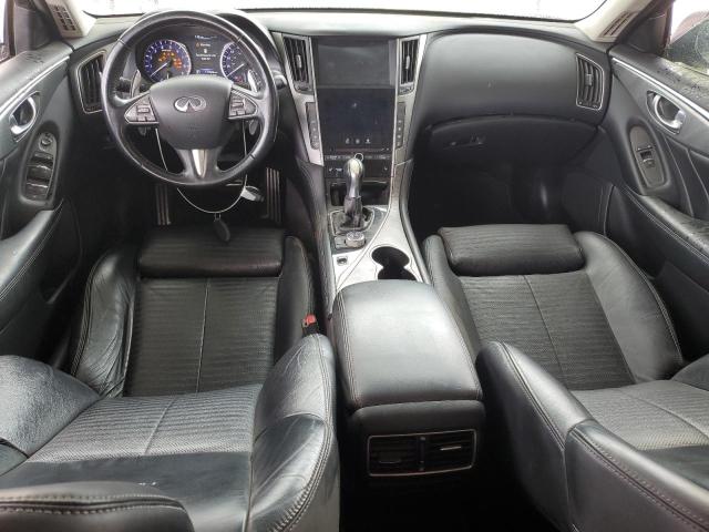 93879225 :رقم المزاد ، JN1AV7APXEM692054 vin ، 2014 Infiniti Q50 Hybrid مزاد بيع