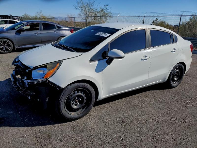 Продаж на аукціоні авто 2016 Kia Rio, vin: KNADM4A33G6678574, номер лоту: 93263315