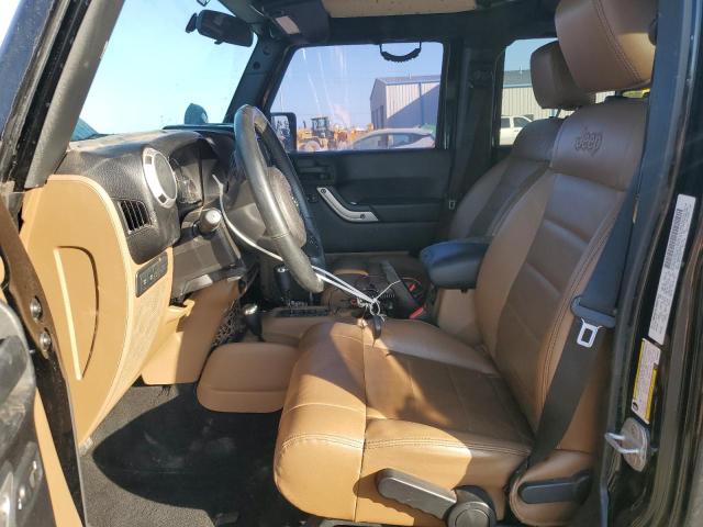 2011 Jeep Wrangler Unlimited მანქანა იყიდება აუქციონზე, vin: 1J4BA6H16BL536632, აუქციონის ნომერი: 90662065