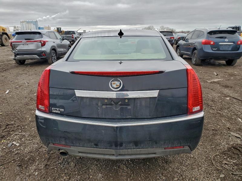 Продаж на аукціоні авто 2013 Cadillac Cts, vin: 1G6DE5E53D0107993, номер лоту: 94187285