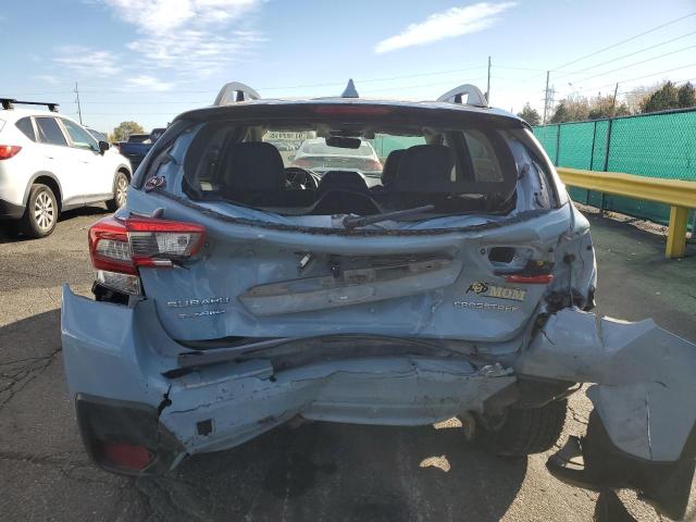 91127115 :رقم المزاد ، JF2GTHNC3MH371914 vin ، 2021 Subaru Crosstrek مزاد بيع