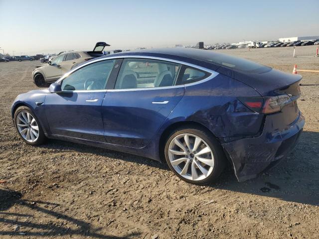 2018 Tesla Model 3 მანქანა იყიდება აუქციონზე, vin: 5YJ3E1EB1JF135408, აუქციონის ნომერი: 91865715