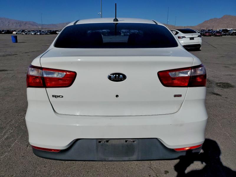Продаж на аукціоні авто 2016 Kia Rio, vin: KNADM4A33G6678574, номер лоту: 93263315