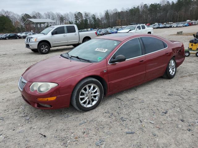 2004 Chrysler 300m მანქანა იყიდება აუქციონზე, vin: 2C3HE66G64H686093, აუქციონის ნომერი: 92350625