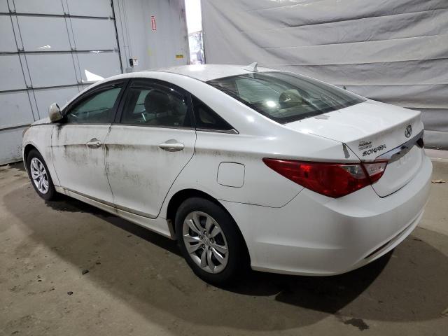 91542245 :رقم المزاد ، 5NPEB4AC1BH301771 vin ، 2011 Hyundai Sonata مزاد بيع
