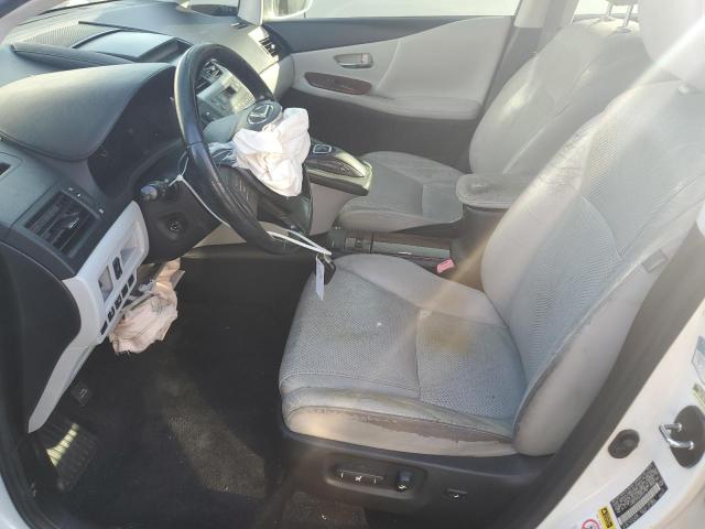 Aukcja sprzedaży 2010 Lexus Hs, vin: JTHBB1BA6A2005108, numer aukcji: 92769135