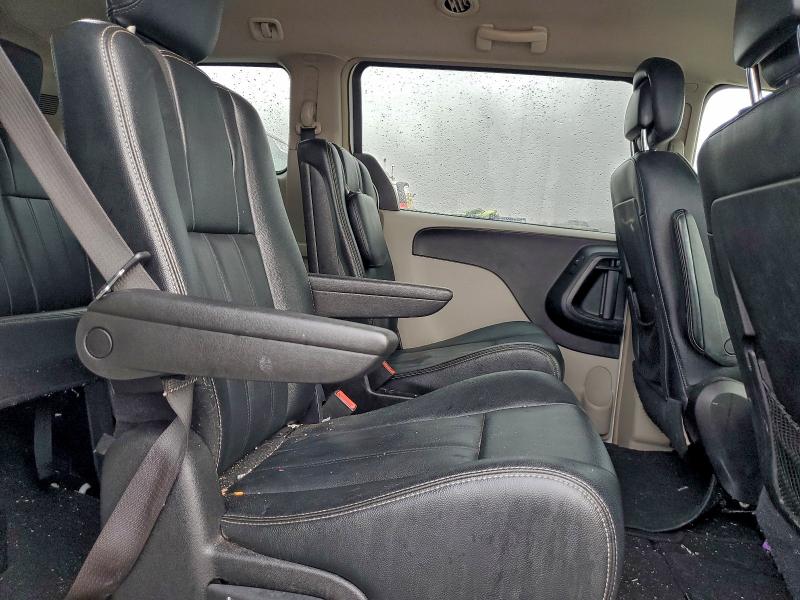Продаж на аукціоні авто 2016 Chrysler Town & Country, vin: 2C4RC1BG3GR280091, номер лоту: 93442415