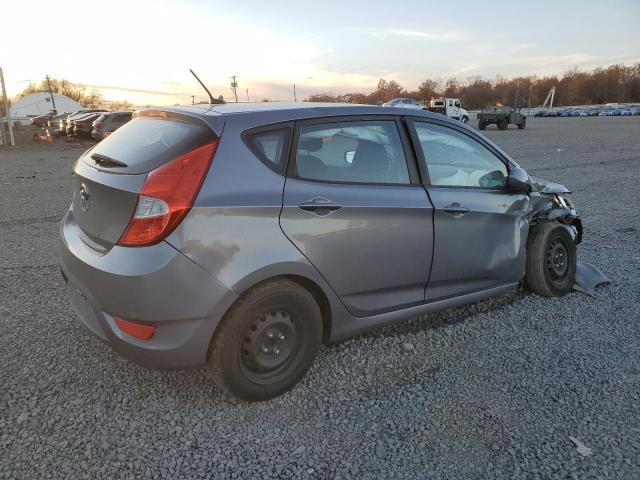 2017 Hyundai Accent მანქანა იყიდება აუქციონზე, vin: KMHCT5AEXHU343135, აუქციონის ნომერი: 91175675