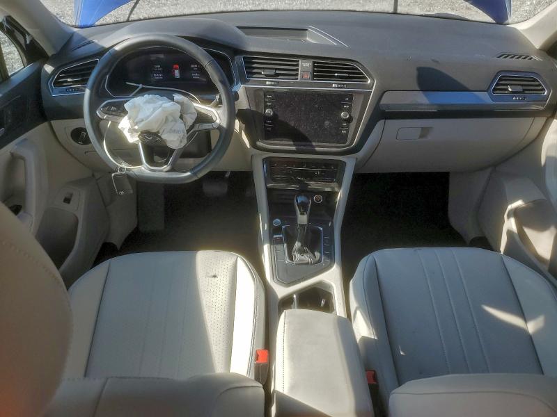 Продажа на аукционе авто 2024 Volkswagen Tiguan, vin: 3VV3B7AX5RM046740, номер лота: 93817925