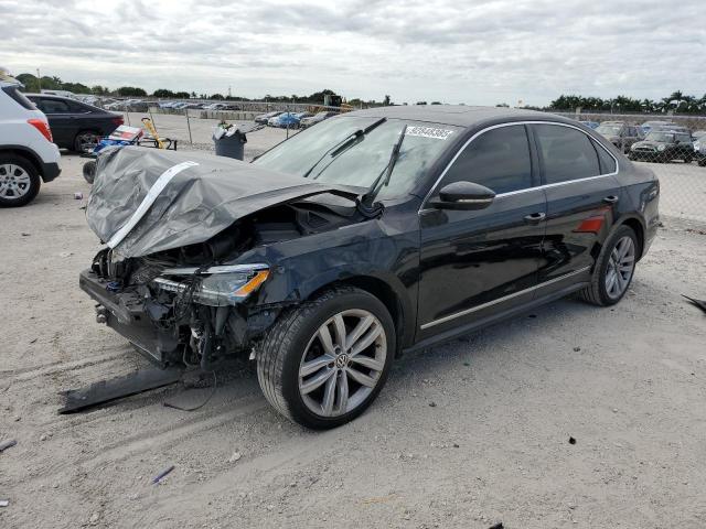 Auction sale of the 2017 Volkswagen Passat, vin: 1VWGT7A32HC057881, lot number: 92848385