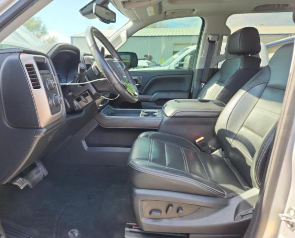 2018 Gmc Sierra მანქანა იყიდება აუქციონზე, vin: 3GTU2PECXJG409594, აუქციონის ნომერი: 91228475