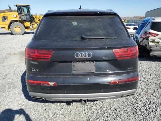 2018 Audi Q7 მანქანა იყიდება აუქციონზე, vin: WA1LHAF71JD031696, აუქციონის ნომერი: 85413555