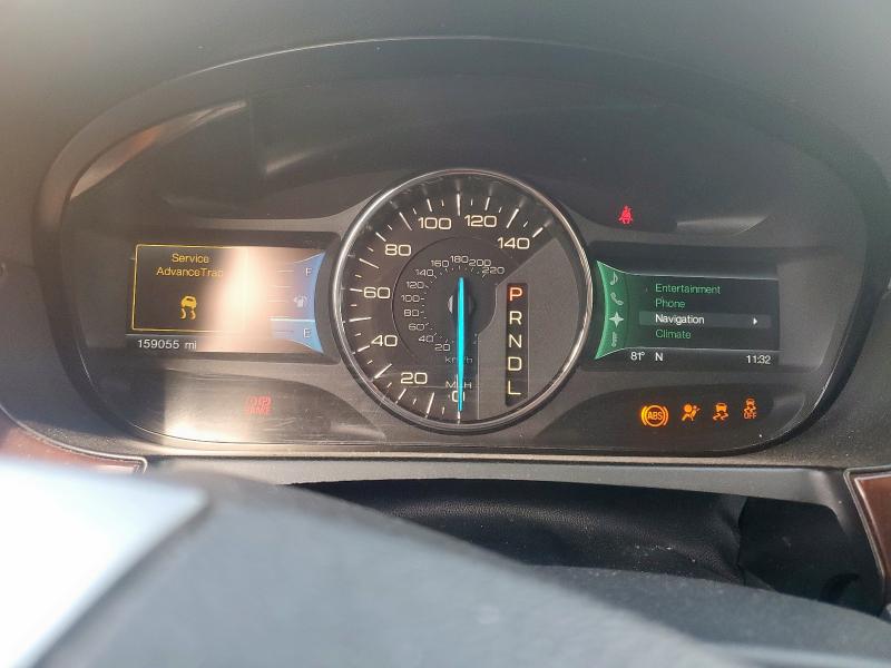 Aukcja sprzedaży 2012 Ford Edge Limit, vin: 2FMDK3K93CBA03305, numer aukcji: 92441275