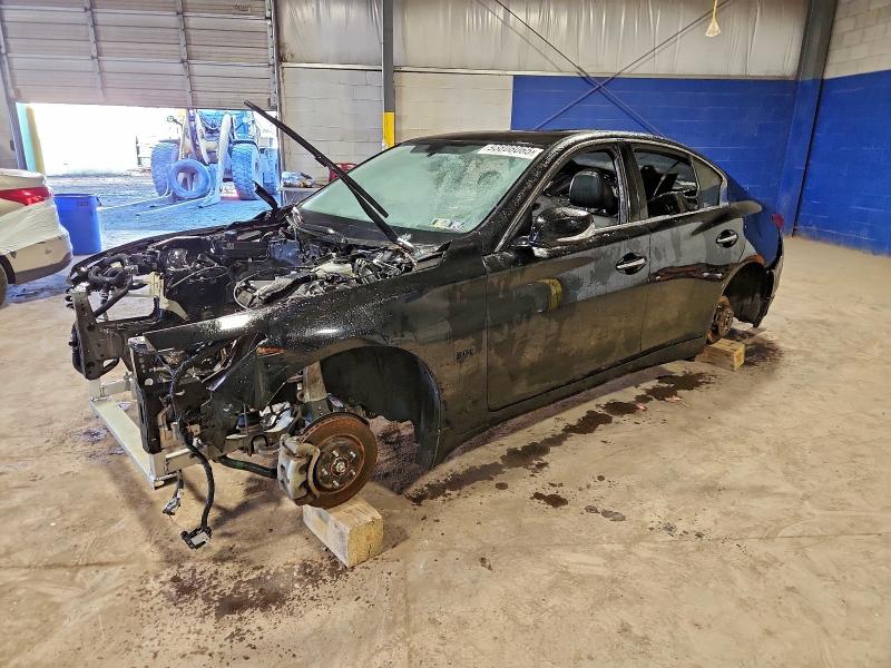 Aukcja sprzedaży 2020 Infiniti Q50, vin: JN1EV7AR9LM250916, numer aukcji: 93808065