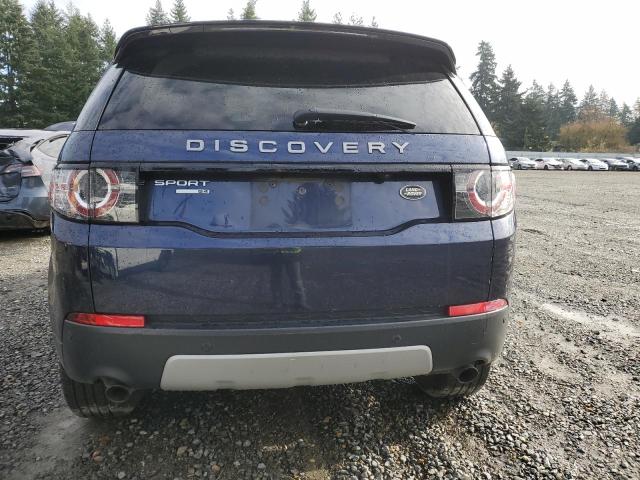 2015 Land Rover Discovery მანქანა იყიდება აუქციონზე, vin: SALCR2BG8FH518739, აუქციონის ნომერი: 90943615
